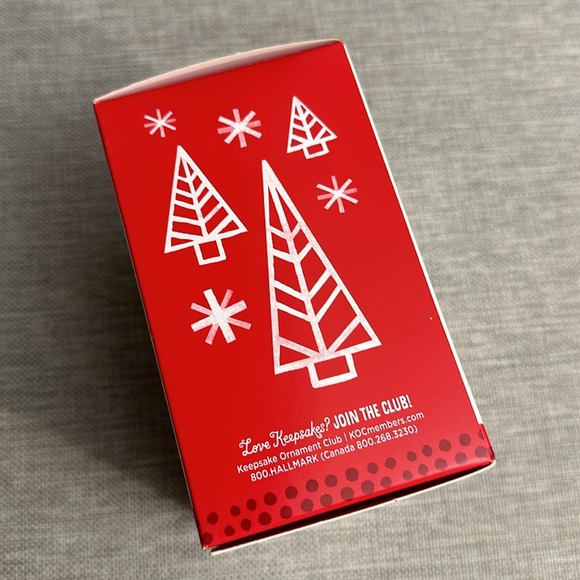 NIB! Never Been User Tink Takes a Tumble Hallmark Ornament 2013 - Picture 4 of 16